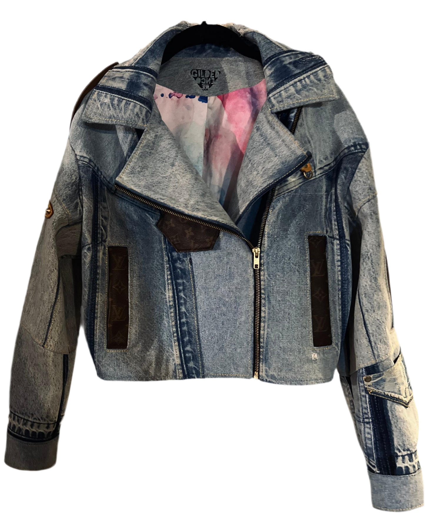 Custom Moto-Jacket