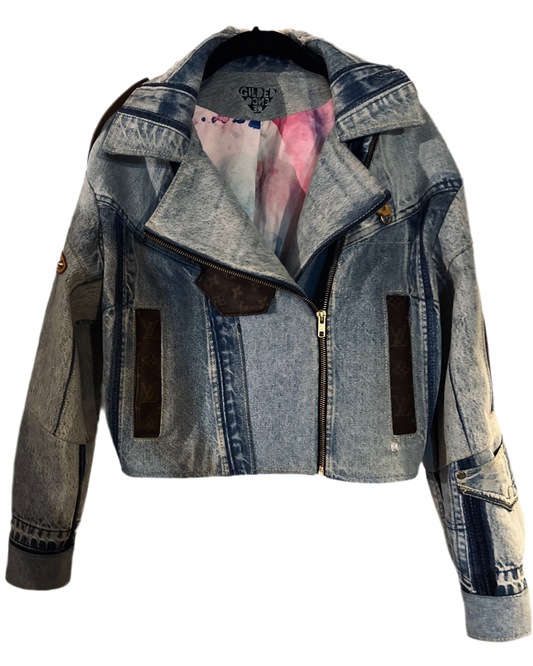 Custom Moto-Jacket